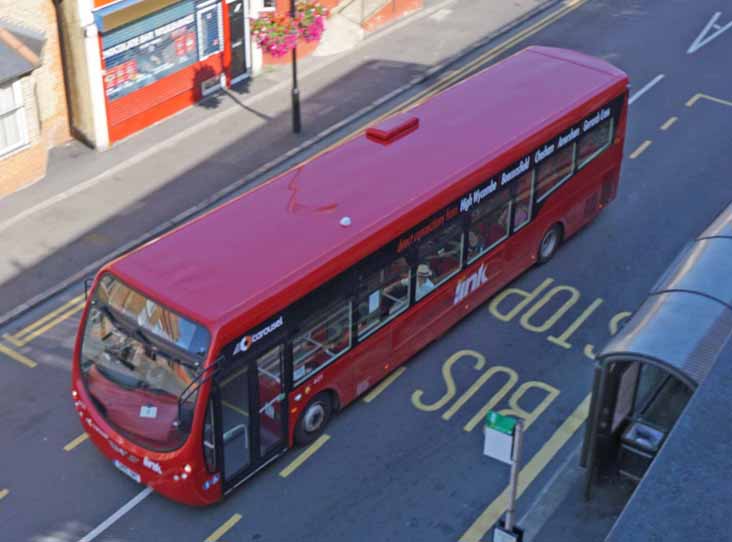 Carousel Wright Streetlite DF 401